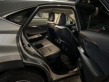 Lexus: Lexus NX: 2018 г., 2 л, Автомат, Бензин, Кроссовер — 8