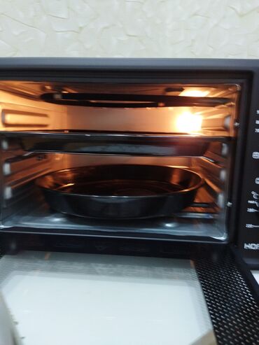 Duxovkalar: Duxovka Hoffmann, Elektrik, rəng - Qara, Ayrıca dayanan — 7