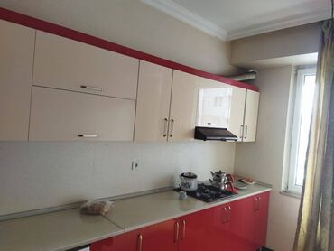 Uzunmüddətli kirayə mənzillər: Yasamal Rayonu Melissa Park yaşayış kompleksində 16 mərtəbəli binanın — 6