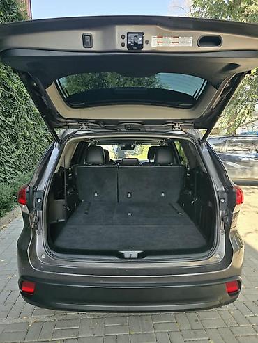 highlander 2002: Toyota Highlander: 2018 г., 3.5 л, Автомат, Бензин, Кроссовер — 8