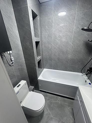 1 bedroom: 1 комната, Восток-5 мкр Агентство недвижимости, Только девушкам, от 1 месяца, от 3 месяцев, от 6 месяцев, С мебелью частично — 2