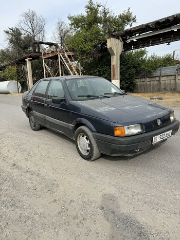 passat b 6: Volkswagen Passat: 1988 г., 1.8 л, Механика, Бензин, Седан