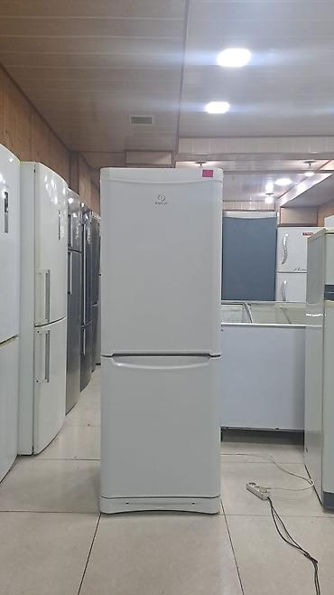 honor ucuz: Indesit iki bölməli soyuducu - Aşağıda dondurucu, yuxarıda soyuducu — 2