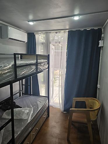 студия комната: 15 м², С мебелью полностью — 3
