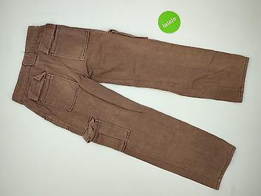 s 23: Spodnie cargo damskie, rozmiar S — 3