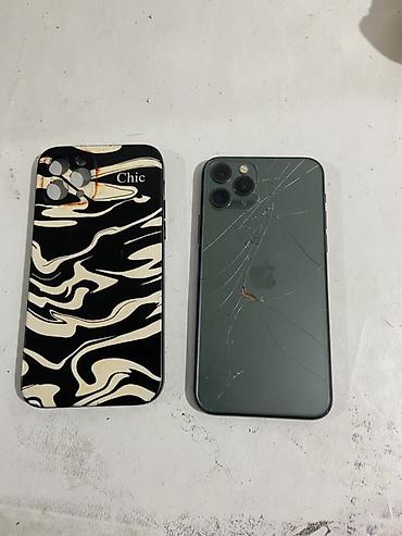 IPhone 11 Pro, 64 ГБ, цвет Midnight Green. Основные характеристики: -