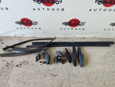 зеркало хонда фит: Рейлинг HONDA Odyssey RA8 3 2002 (б/у) КУЗОВНЫЕ ДЕТАЛИ - #капот