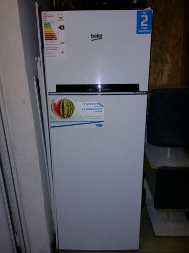 туманник форестер: Муздаткыч Beko, Колдонулган, Эки камералуу, 60 * 150 * 60