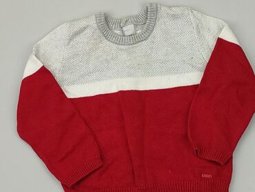 sukienki jesień zima: Sweter, Mayoral, 9-12 m, stan - Dobry