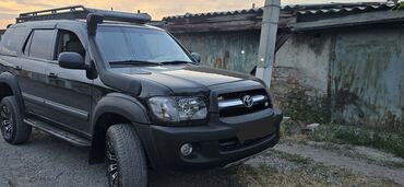 лексус 2024: Toyota Sequoia: 2004 г., 4.7 л, Автомат, Бензин, Внедорожник