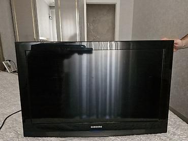 İşlənmiş Televizor Samsung LCD 32" Ünvandan götürmə