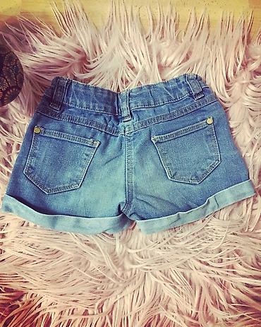 short: Short Denim&Co — 4