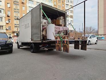 Yük daşımaları: Peşəkar Yükdaşıma – 50% endirimlə Xidmətlər: - Mənzil, ofis və anbar — 3