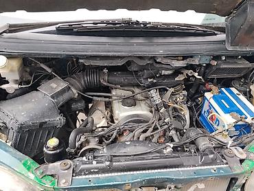 Mitsubishi: Mitsubishi Delica: 1994 г., Минивэн — 8