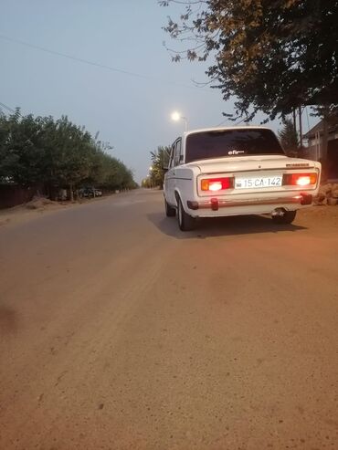 tayota rav 4: VAZ (LADA) 2106: 1.3 l | 1988 il 16060 km Sedan