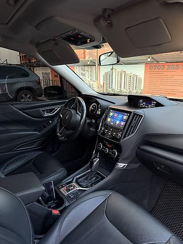 Subaru: Subaru Forester: 2022 г. — 5