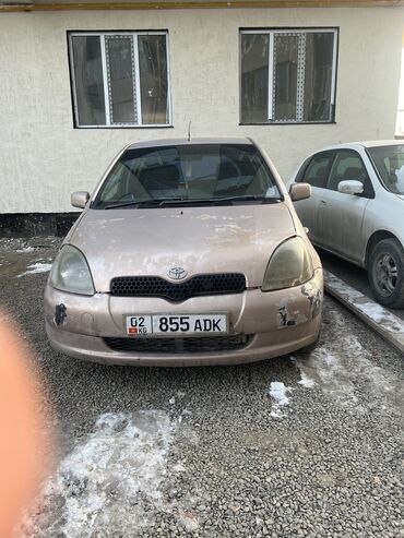 тайота кулер: Toyota Vitz: 2000 г., 1 л, Автомат, Бензин, Хэтчбэк