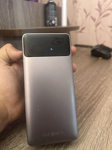 euroacs: Euroacs powerbank 30000 - Brend/model: Euroacs EU-PB13 - Sürətli — 4