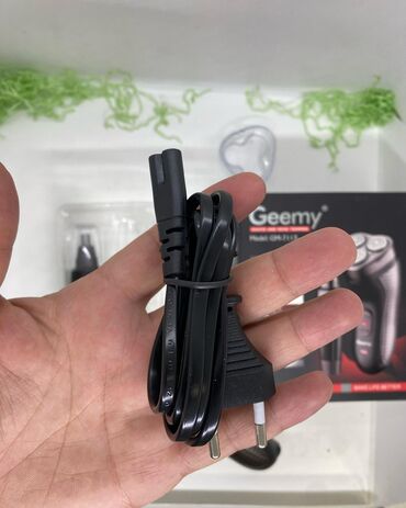 Elektrik üzqırxanlar: Elektrik üzqırxan, Geemy, Yeni, Rayonlara çatdırılma, Ünvandan götürmə, Pulsuz çatdırılma — 9