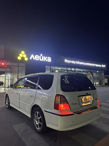 jetta 4: Honda Odyssey: 2000 г., 3 л, Автомат, Бензин, Универсал — 5