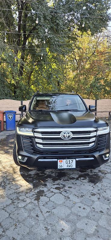 тайота ланд круизер: Toyota Land Cruiser: 2008 г., 4.7 л, Газ, Внедорожник — 3