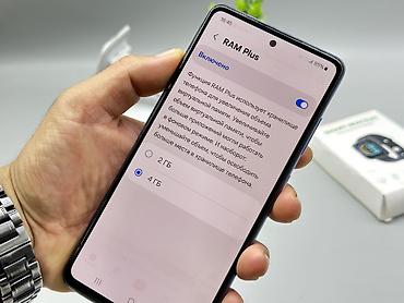 micro sd 512: Samsung Galaxy A52, Б/у, 128 ГБ, цвет - Фиолетовый, 2 SIM — 6