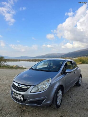 Opel: Opel Corsa: 1.2 l. | 2009 έ. 130000 km. Χάτσμπακ