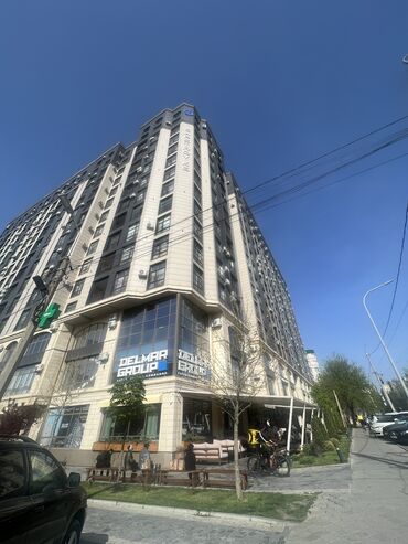munara stroy: 2 комнаты, 62 м², Элитка, 12 этаж, Евроремонт