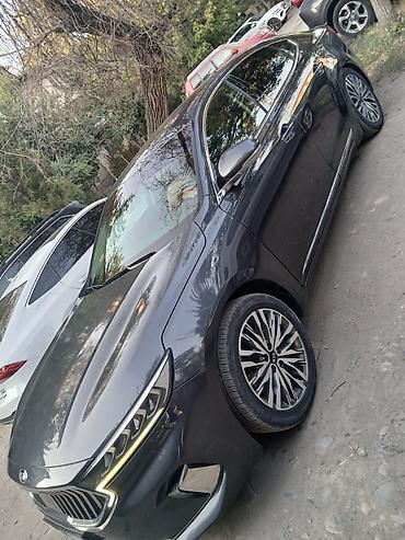 ravon cobalt: Kia K7: 2019 г., 2.4 л, Автомат, Бензин, Седан — 3