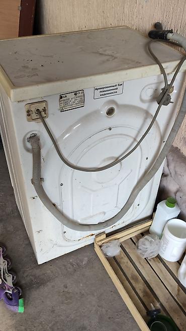 redmi pro 13: Стиральная машина LG Intellowasher WD-1014C - Фронтальная загрузка - — 3