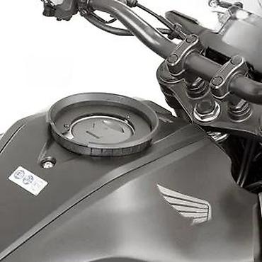 startac: Nosač torbe za rezervoar za motocikl, dizajniran za sigurnu montažu — 1