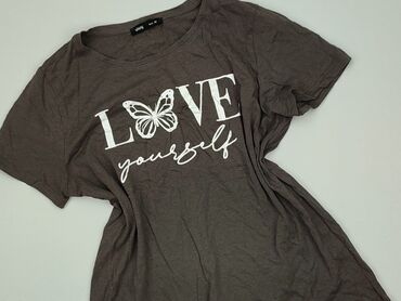 t shirty z psem: Sinsay, Women`s T-shirt, size M