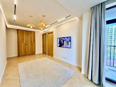 Продажа квартир: 3 комнаты, 80 м², Элитка, 3 этаж, Дизайнерский ремонт — 4