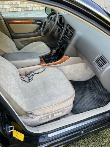 Lexus: Lexus GS: 2000 г., 4.3 л, Автомат, Бензин, Седан — 8