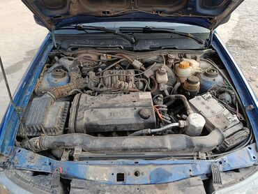 крыло нексия 1: Daewoo Nexia: 2010 г., 1.5 л, Механика, Газ, Седан