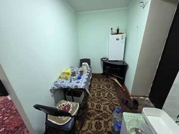 помесячная аренда квартир: 20 м², Без мебели