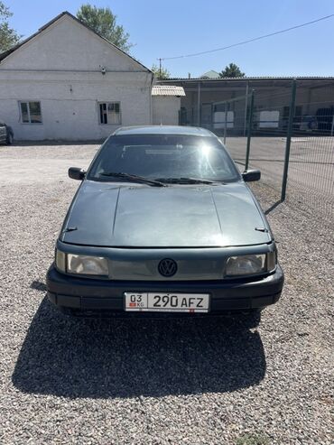 корзина пассат: Volkswagen Passat: 1989 г., 1.8 л, Механика, Бензин, Седан