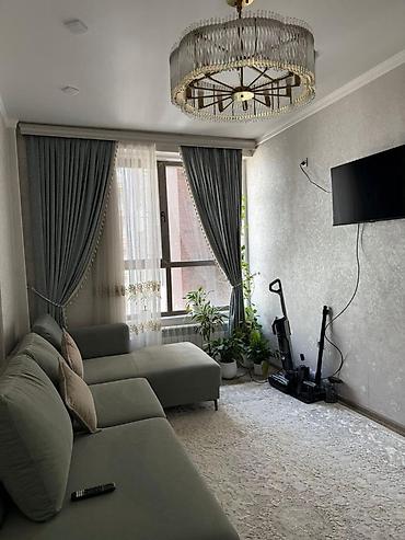 Продажа квартир: 2 комнаты, 58 м², 7 этаж, Дизайнерский ремонт — 7