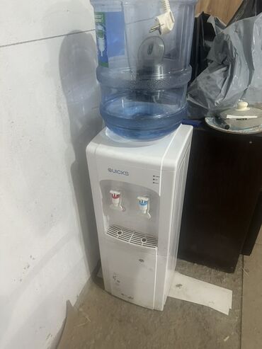 Электрочайники: Диспенсер Quicks, Напольный