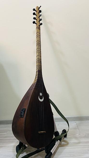 Elektro gitaralar: Tonika “Tornado” yarım-hollow elektrik gitara - Korpus: yarım-hollow — 27