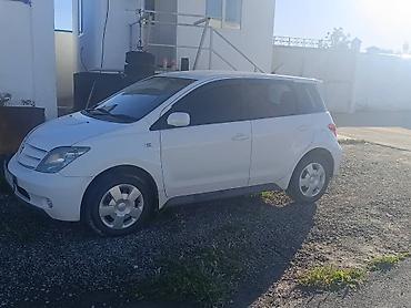 тоёта истима: Toyota Ist: 2003 г., 1.5 л, Автомат, Бензин, Хэтчбэк — 2