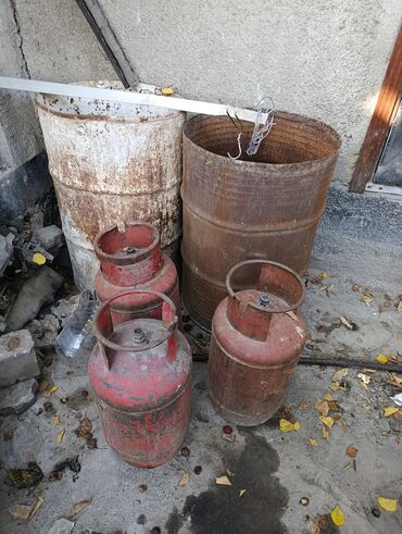 накопительный бак для воды в частном доме цена: Бытовой газовый баллон, Наполнение: Пропан, Объем баллона: 10 л, Б/у, В розницу