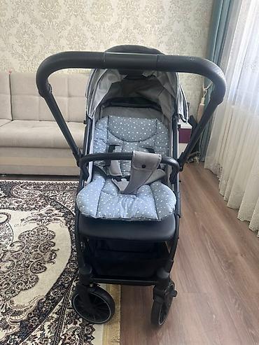 Коляски: Коляска, цвет - Серебристый — 7