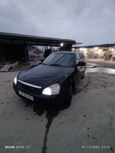 VAZ (LADA): VAZ (LADA) Priora: 1.6 l | 2011 il 352429 km Universal -da lalafo.az — 3 VAZ (LADA): VAZ (LADA) Priora: 1.6 l | 2011 il 352429 km Universal — 3