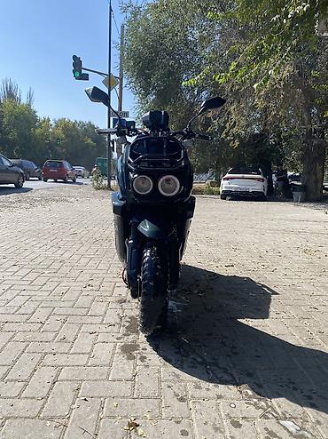 купить мотоцикл тула: Tank, 150 куб. см, Бензин, Б/у — 5