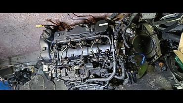 e klass: Двигатель Hyundai/Kia D4HB 2.2 CRDi - Тип: дизельный рядный — 3