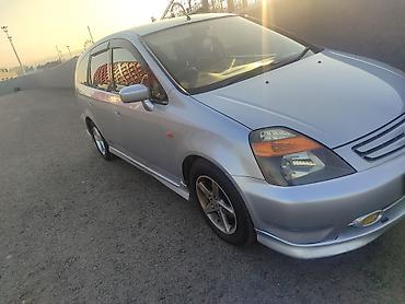 honda stream 2003: Honda Stream: 2001 г., 2 л, Бензин, Минивэн — 3
