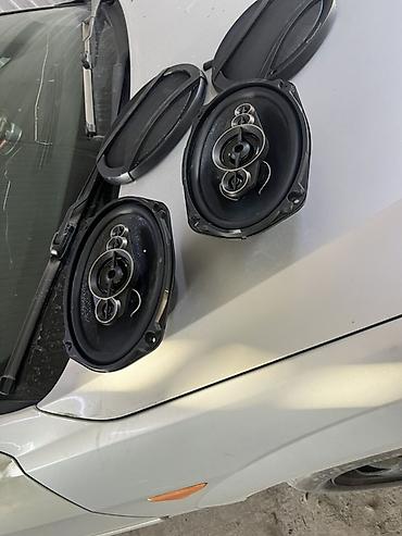 1000: Автомобильная акустика Pioneer TS-A6996S (пара) - Тип: коаксиальная — 5