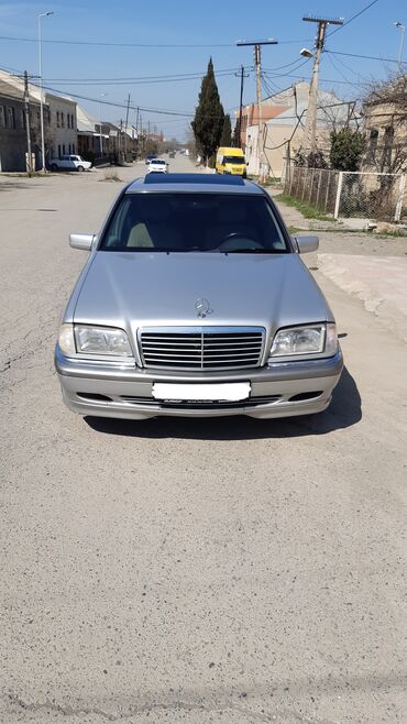 Avtomobil satışı: Mercedes-Benz C 230: 2.3 l | 1999 il Sedan