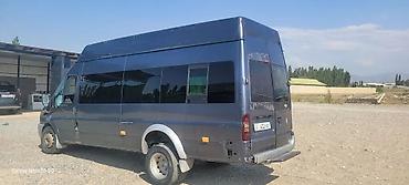 Ford Transit: 2007 г., 2.9 л, Кол менен иштөөчү, Дизель, Бус — 4